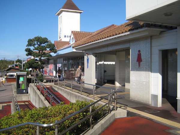 道の駅ポート赤碕／ 施設詳細／全国バリアフリー旅行情報